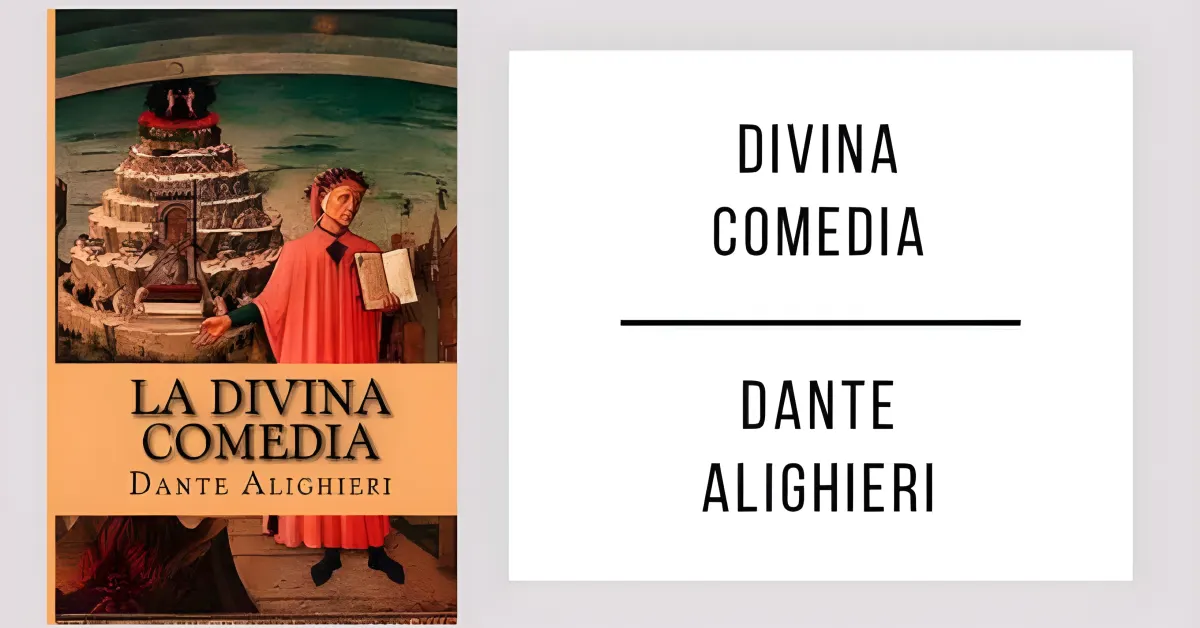 La Divina Comedia de Dante Alighieri en formato PDF gratuito.