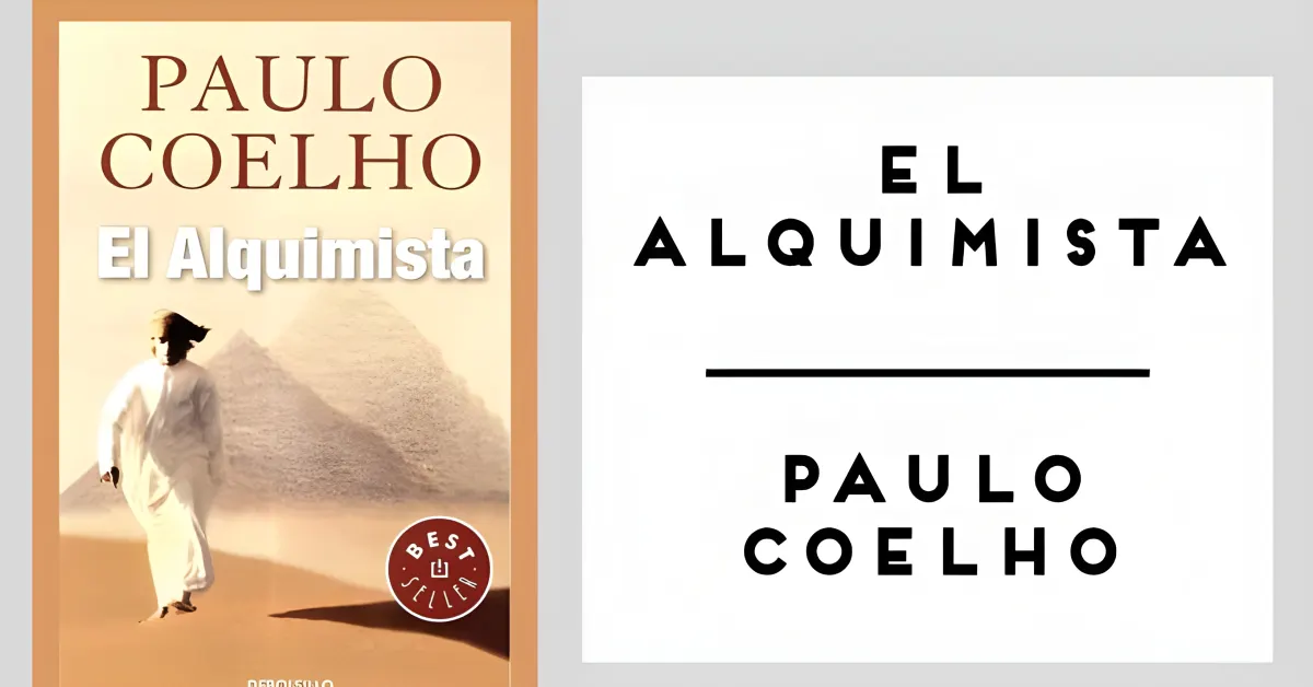 El Alquimista de Paulo Coelho en PDF para leer gratis.