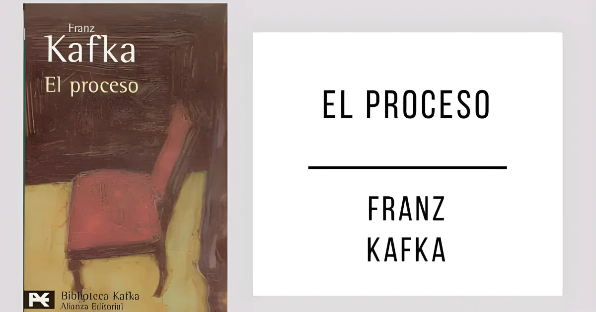 El Proceso de Franz Kafka en PDF para leer gratis.