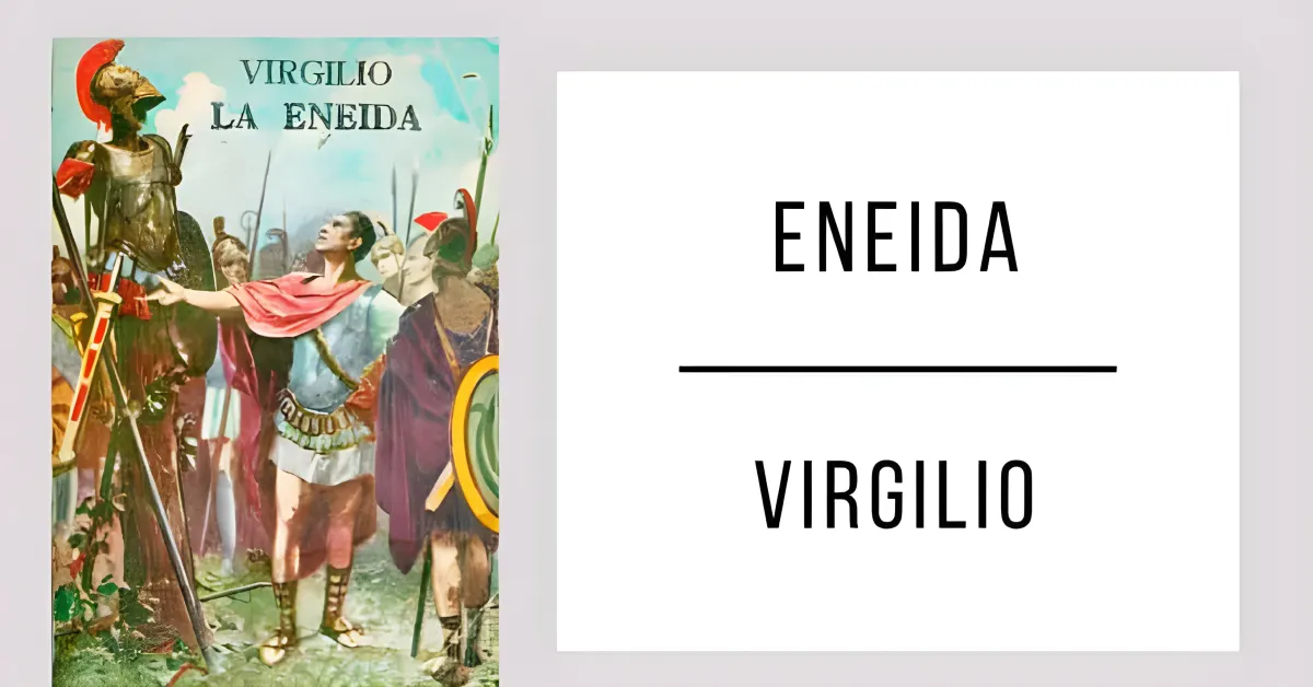 Eneida de Virgilio en formato PDF gratuito.