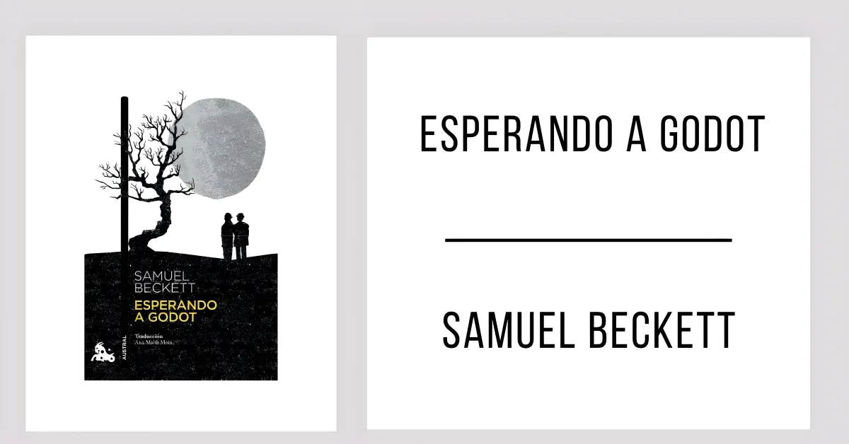 Esperando a Godot de Samuel Beckett en formato PDF gratuito.