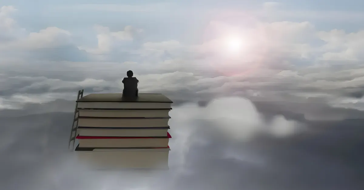 Características, autores y obras del existencialismo literario.