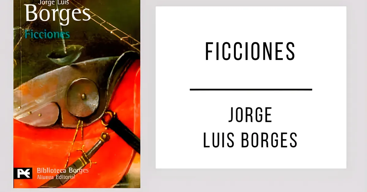 Ficciones de Jorge Luis Borges disponible en PDF gratis.