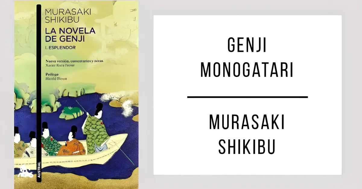 Genji Monogatari de Murasaki Shikibu en formato PDF para leer gratis.