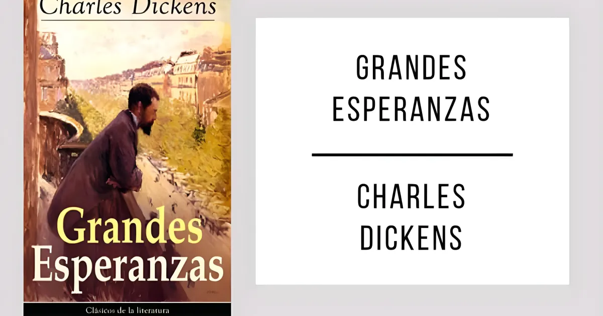 Grandes Esperanzas de Charles Dickens en formato PDF gratuito.