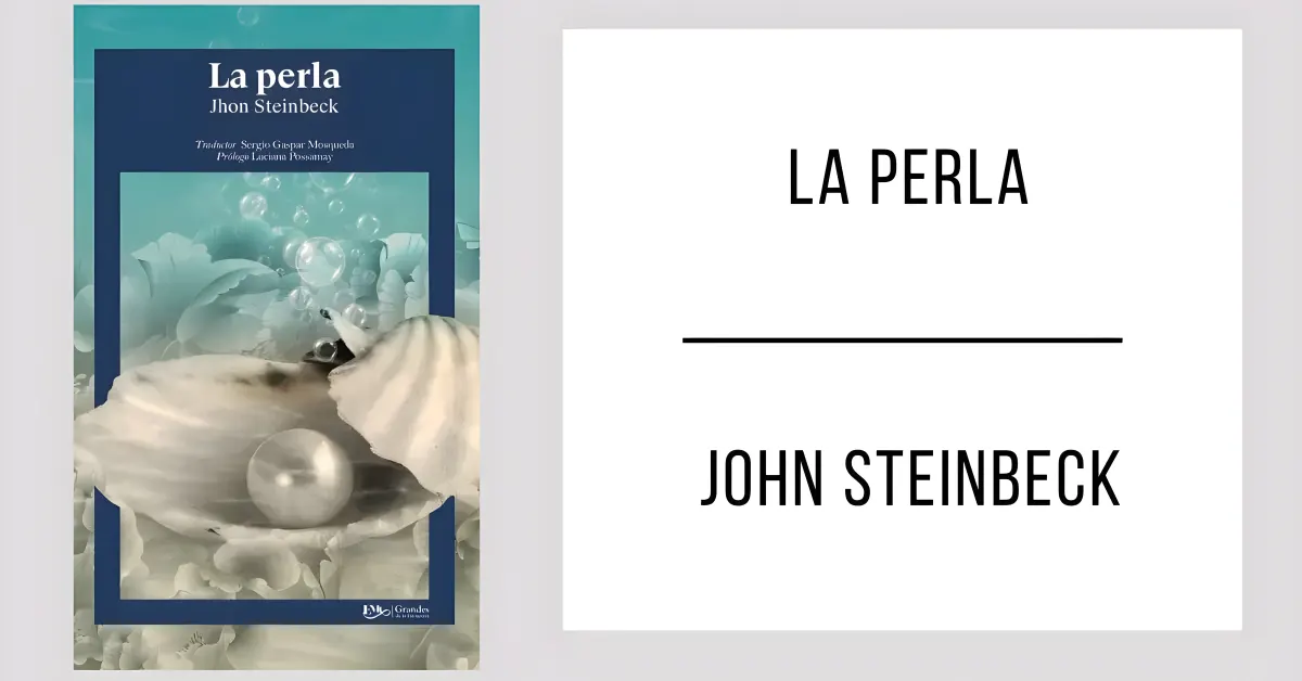 La Perla de John Steinbeck en formato PDF gratuito.