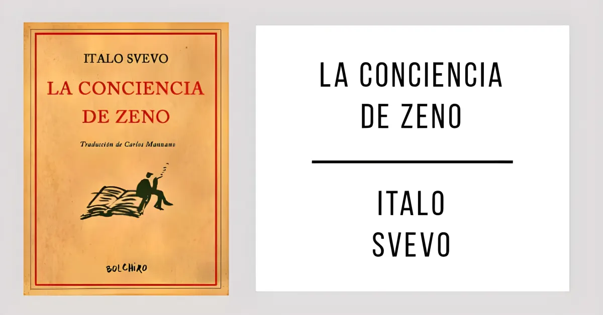 La Conciencia de Zeno de Italo Svevo en formato PDF gratuito.