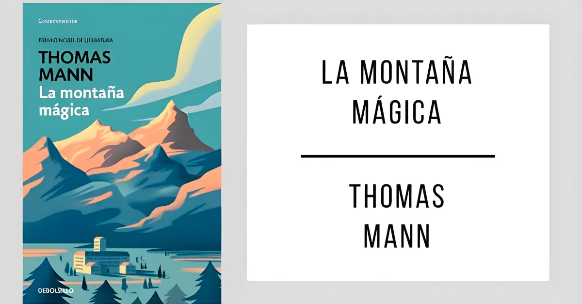 La Montaña Mágica de Thomas Mann en formato PDF gratuito.