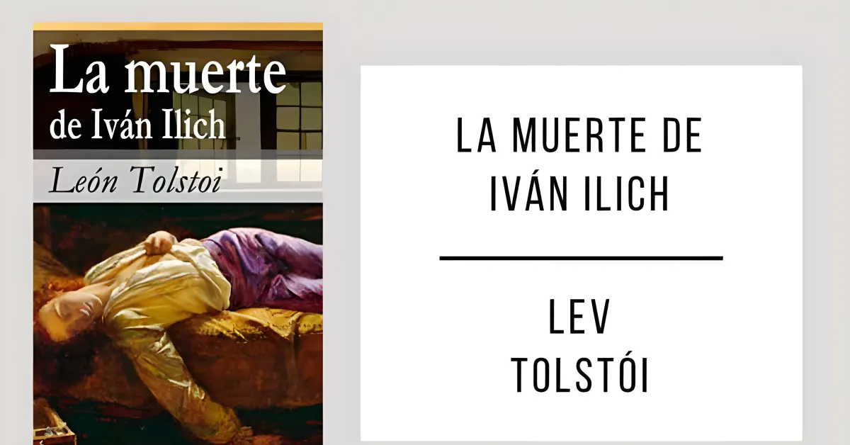 La Muerte de Iván Ilich de León Tolstói en formato PDF para leer gratis.