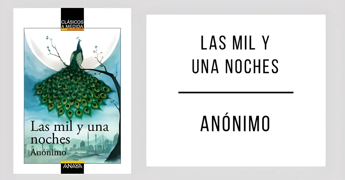 Las Mil y una Noches disponible en PDF gratis.