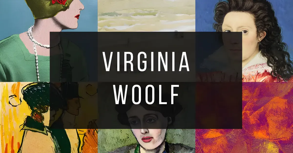 Libros de Virginia Woolf disponibles en PDF gratis.