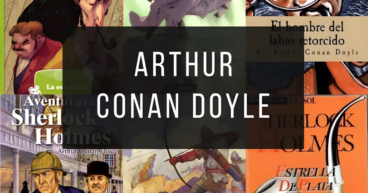 Arthur Conan Doyle