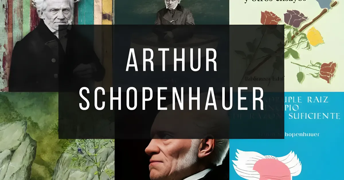 Libros de Arthur Schopenhauer en PDF para descargar gratis.