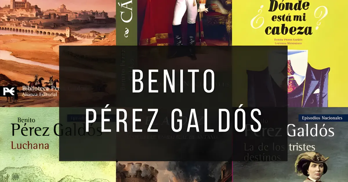 Benito Pérez Galdós