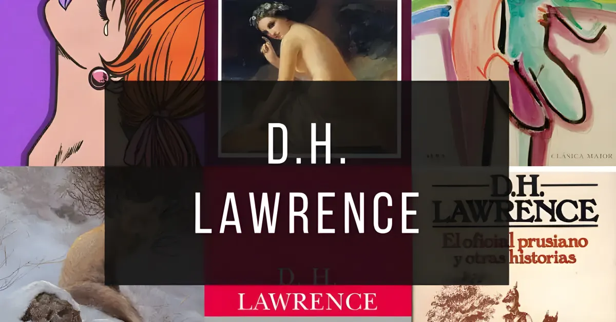 D.H. Lawrence