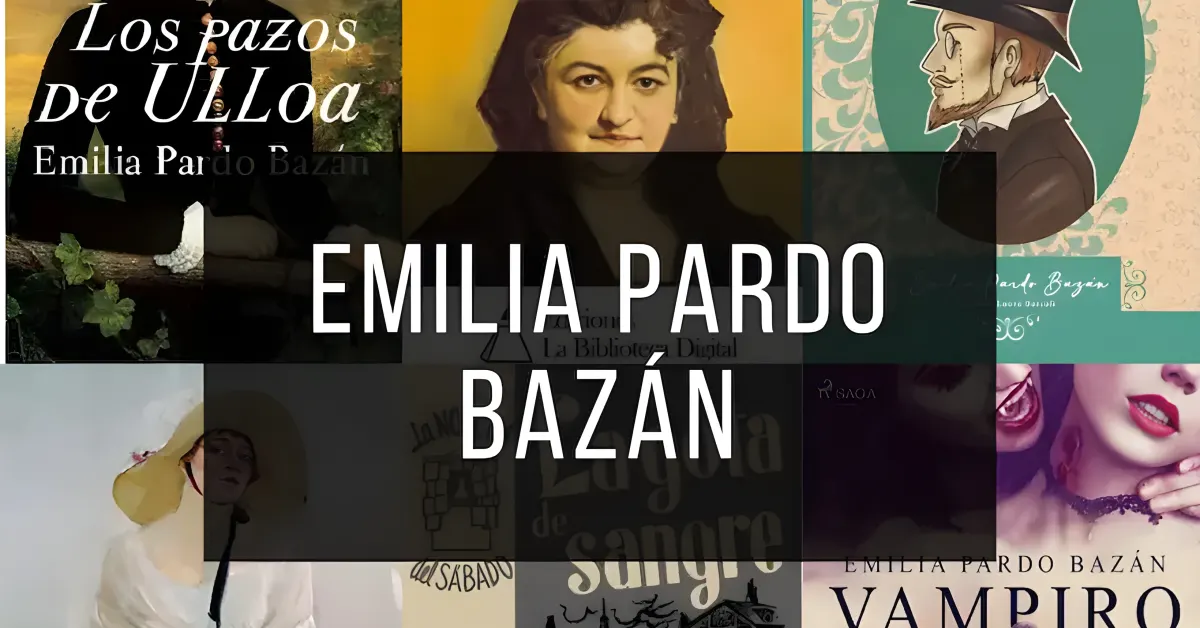 Emilia Pardo Bazan