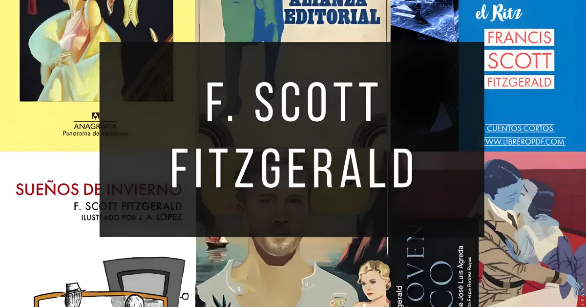 F. Scott Fitzgerald
