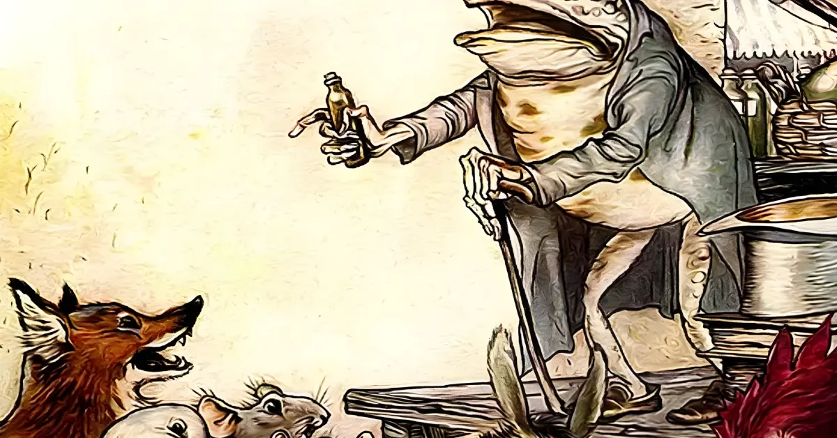 Libros de fábulas gratis para descargar en PDF.