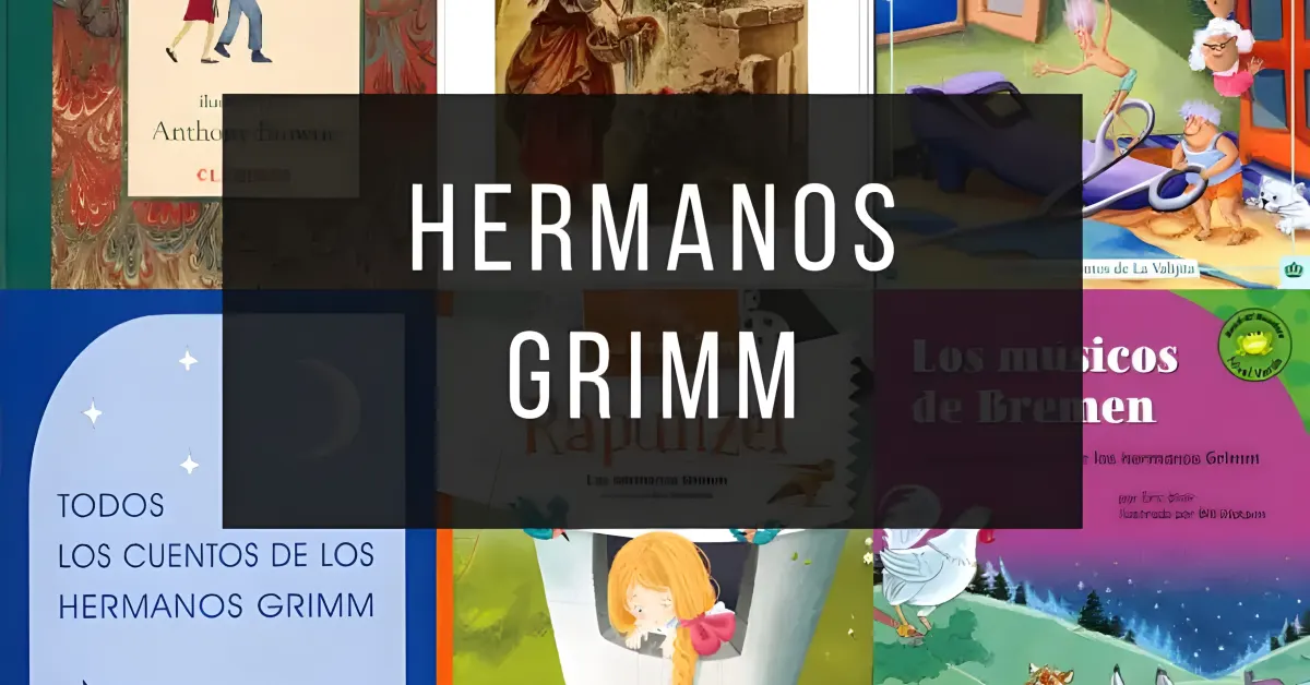 Libros de Los Hermanos Grimm gratis para leer en PDF.
