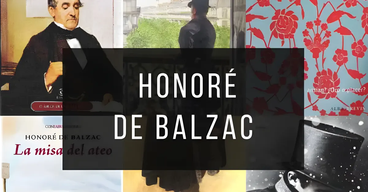 Honoré de Balzac