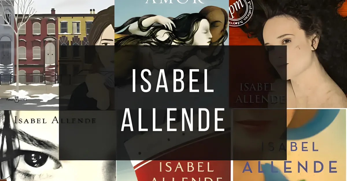 Libros de Isabel Allende
