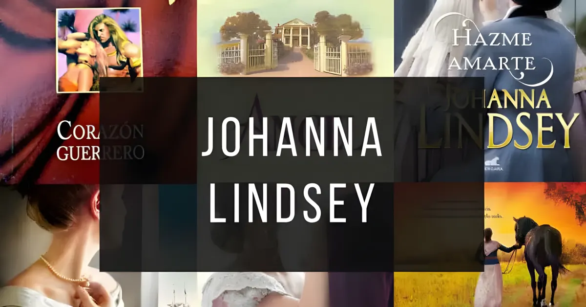 Libros de Johanna Lindsey