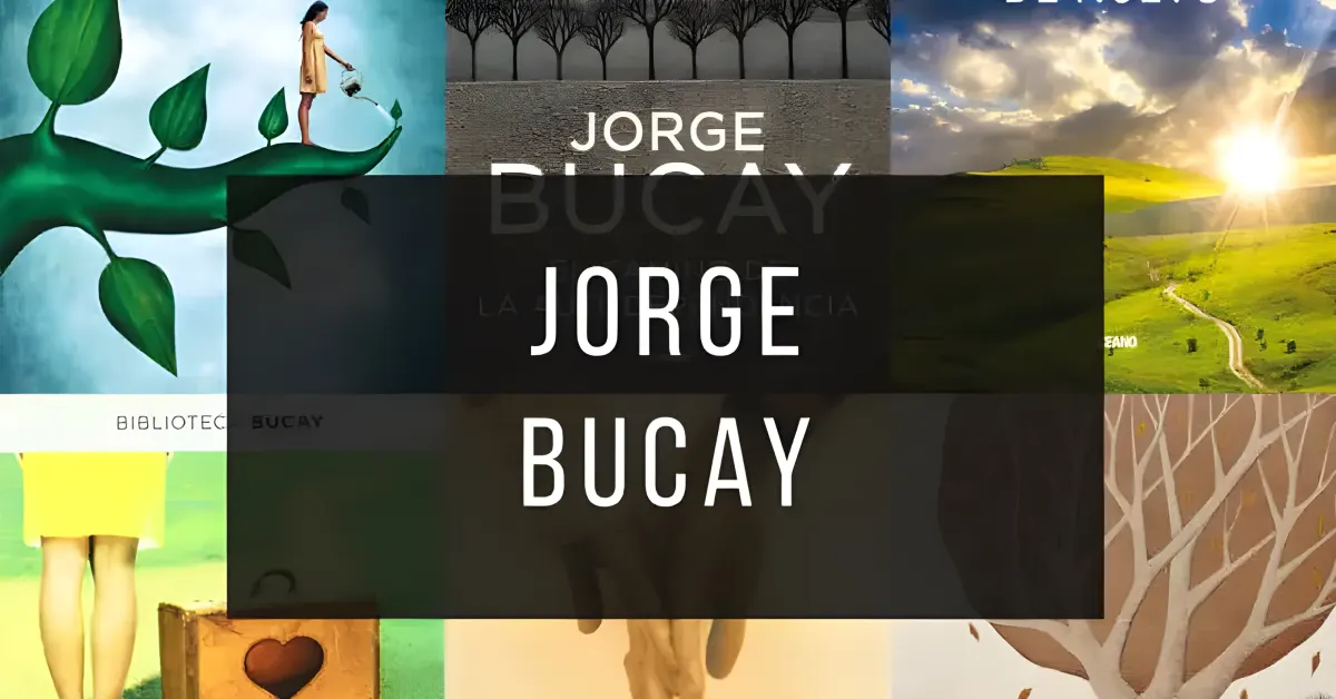 Libros de Jorge Bucay