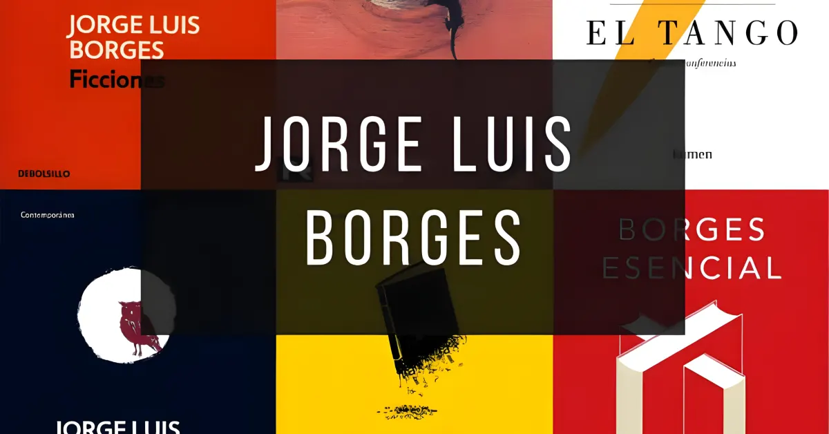 Libros de Jorge Luis Borges