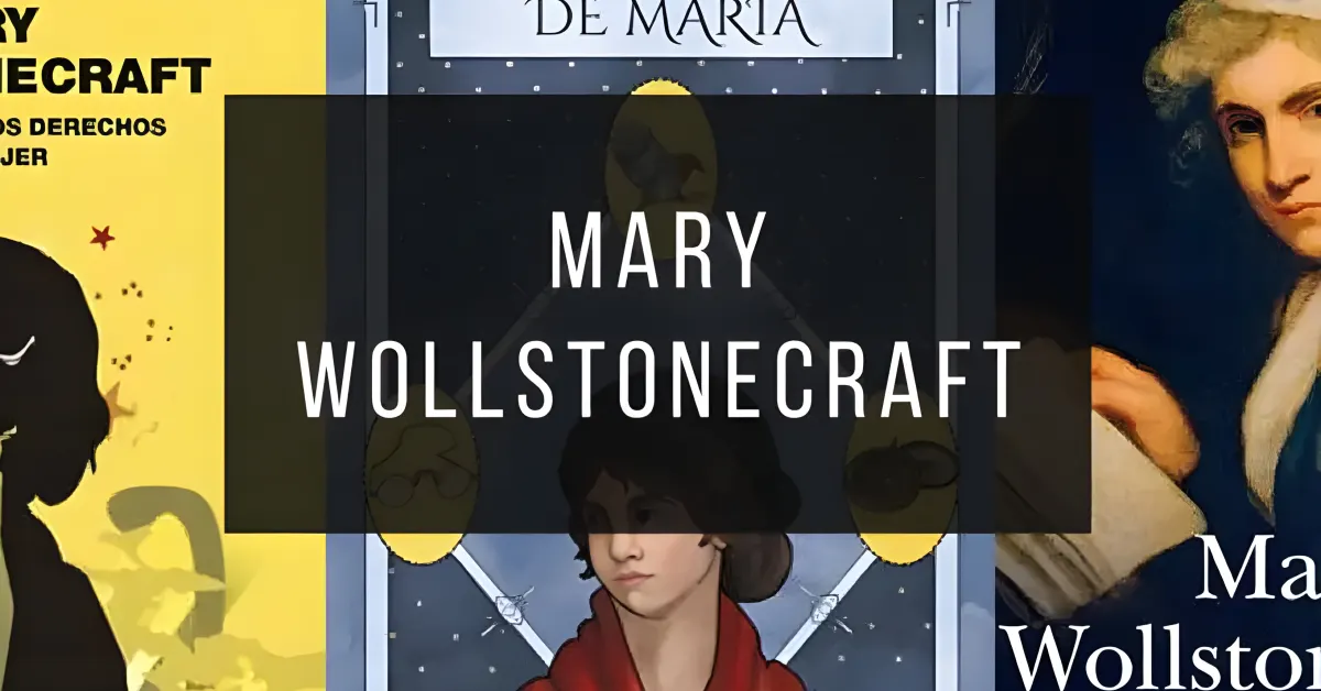 Libros de Mary Wollstonecraft disponibles en PDF gratis.