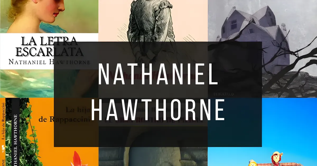 Libros de Nathaniel Hawthorne disponibles en PDF gratis.