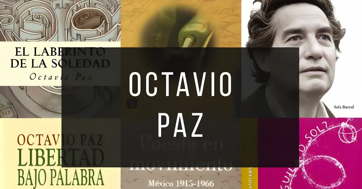 Libros de Octavio Paz
