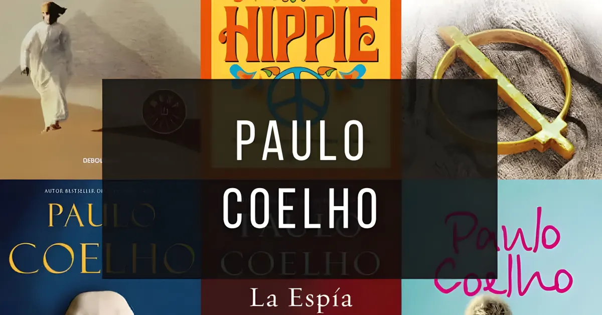 Libros de Paulo Coelho