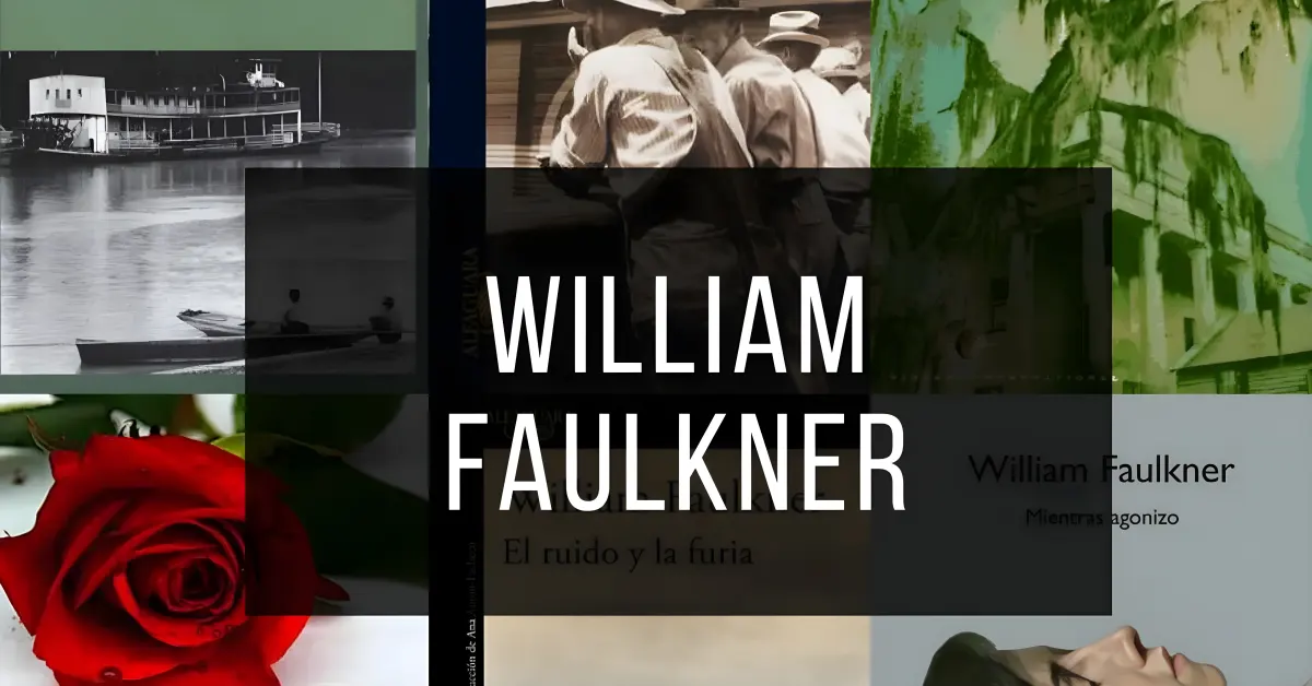 William Faulkner