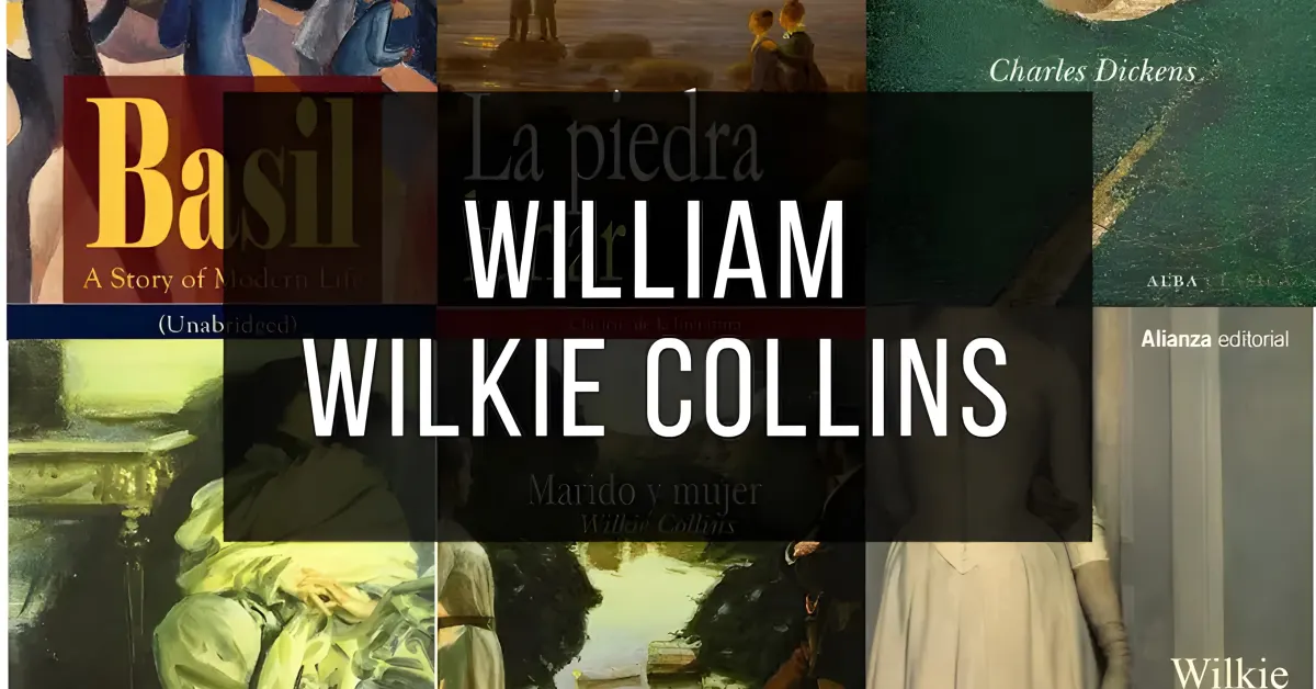 William Wilkie Collins