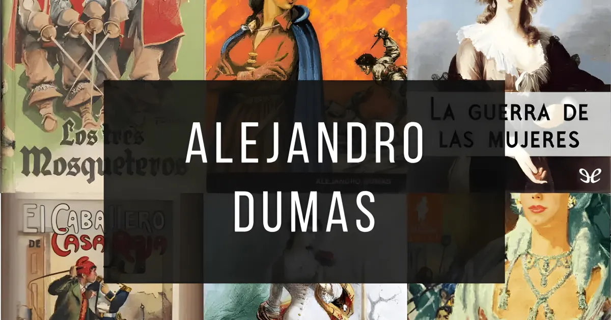 Alejandro Dumas