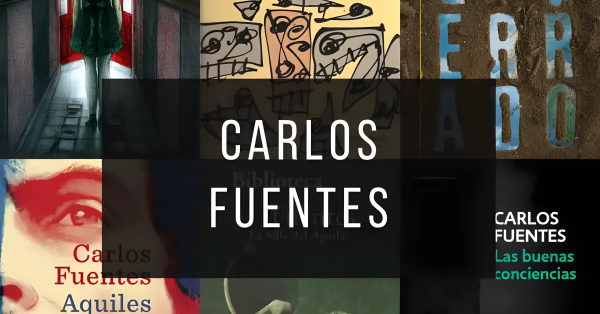 Libros de Carlos Fuentes