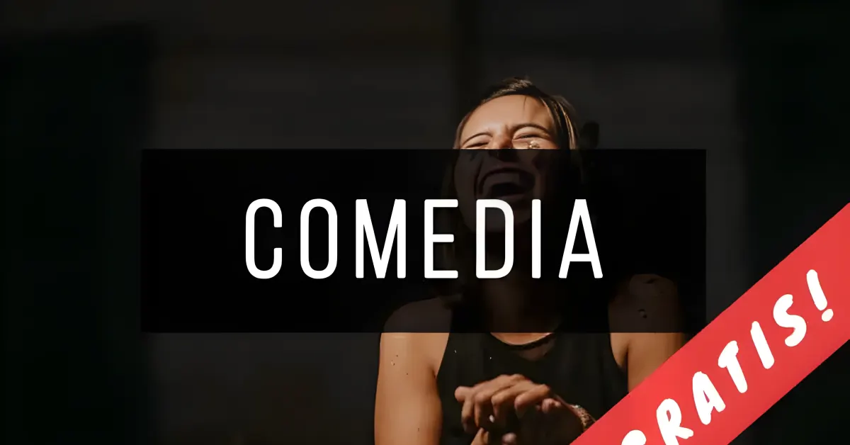 Libros de comedia disponibles gratis en PDF.