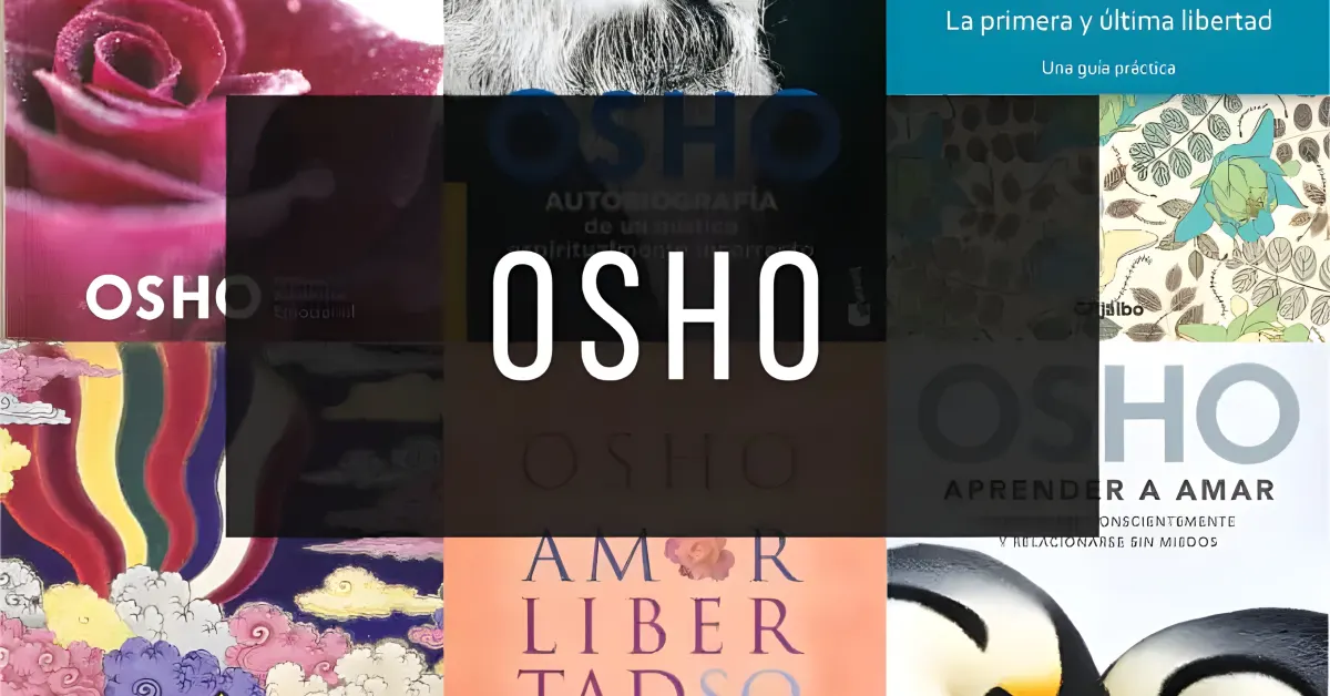 Libros de Osho