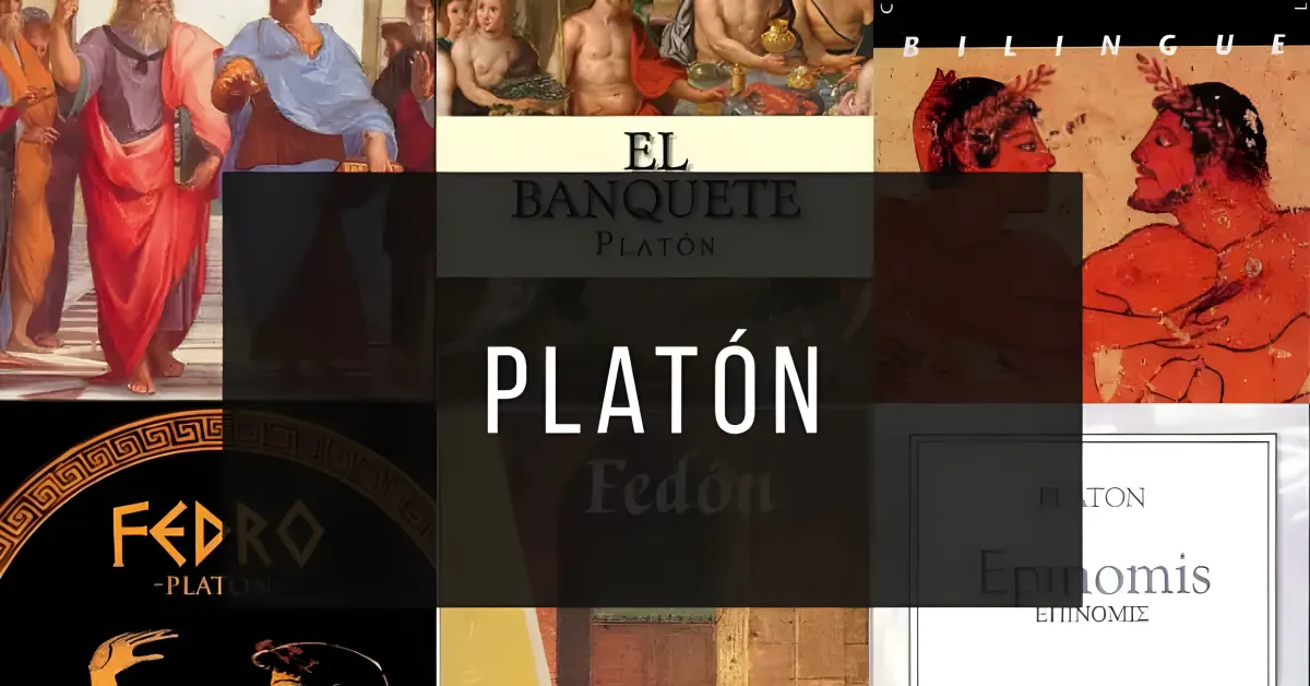Libros de Platón gratis para leer en PDF.