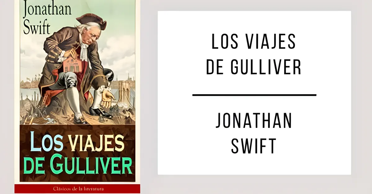 Los Viajes de Gulliver de Jonathan Swift en PDF para leer gratis.