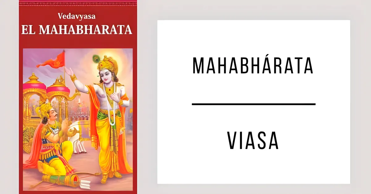 Mahabhárata de Viasa en PDF para leer gratis.