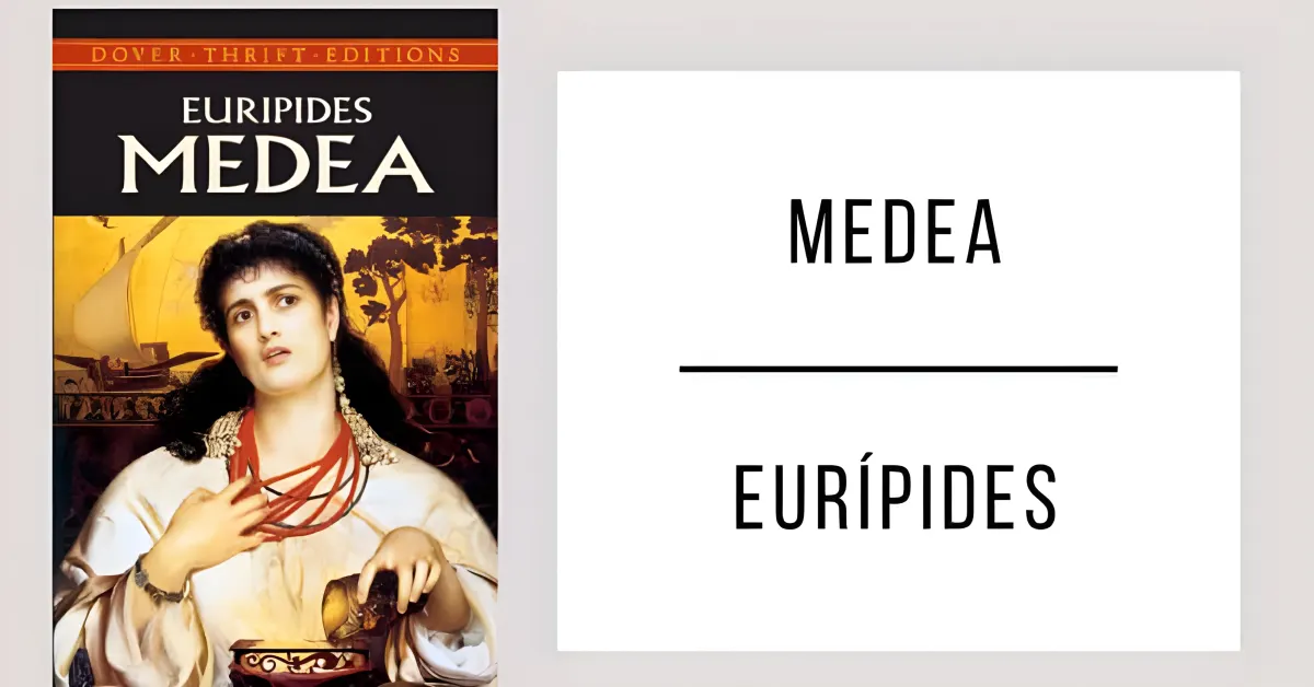 Medea de Eurípides disponible en PDF gratis.