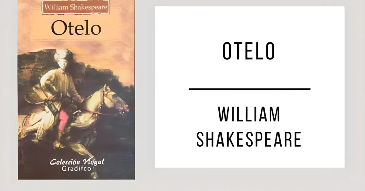Otelo de William Shakespeare en PDF para leer gratis.