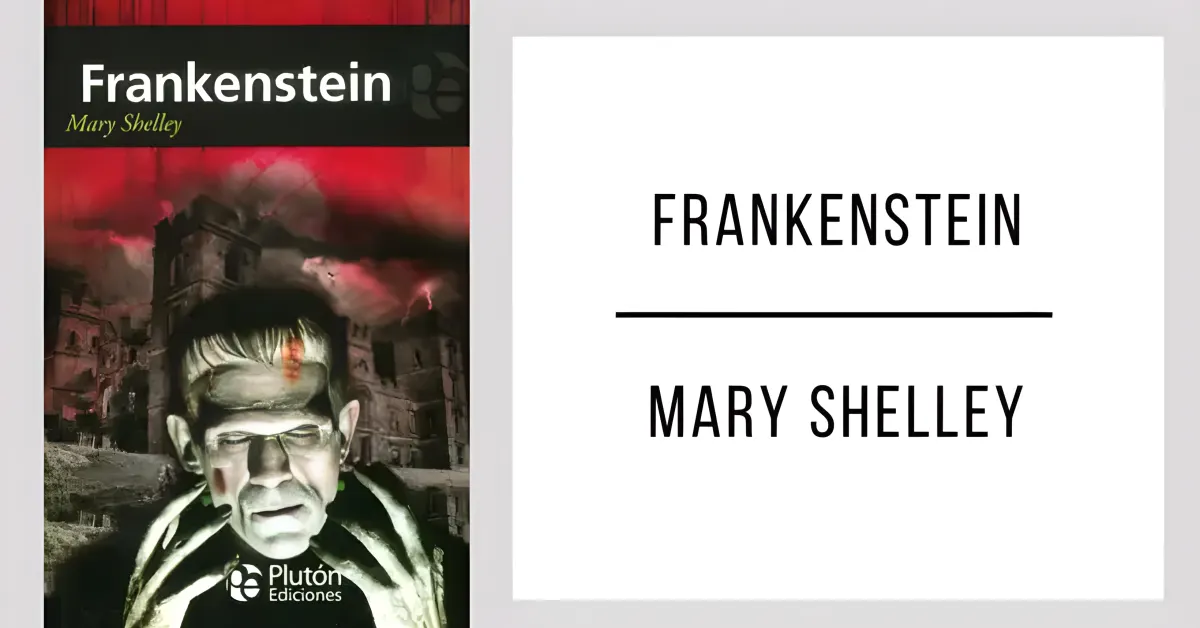 Frankenstein de Mary Shelley en formato PDF gratuito.