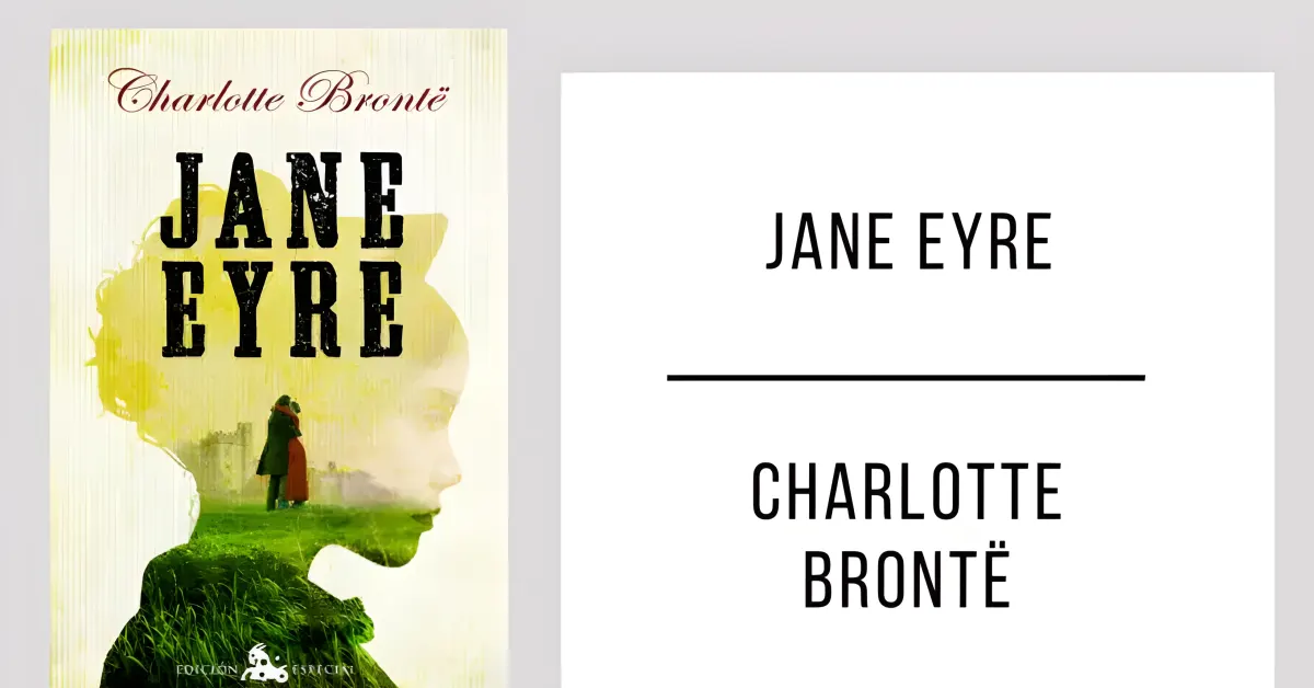 Jane Eyre de Charlotte Brontë disponible en PDF gratis.