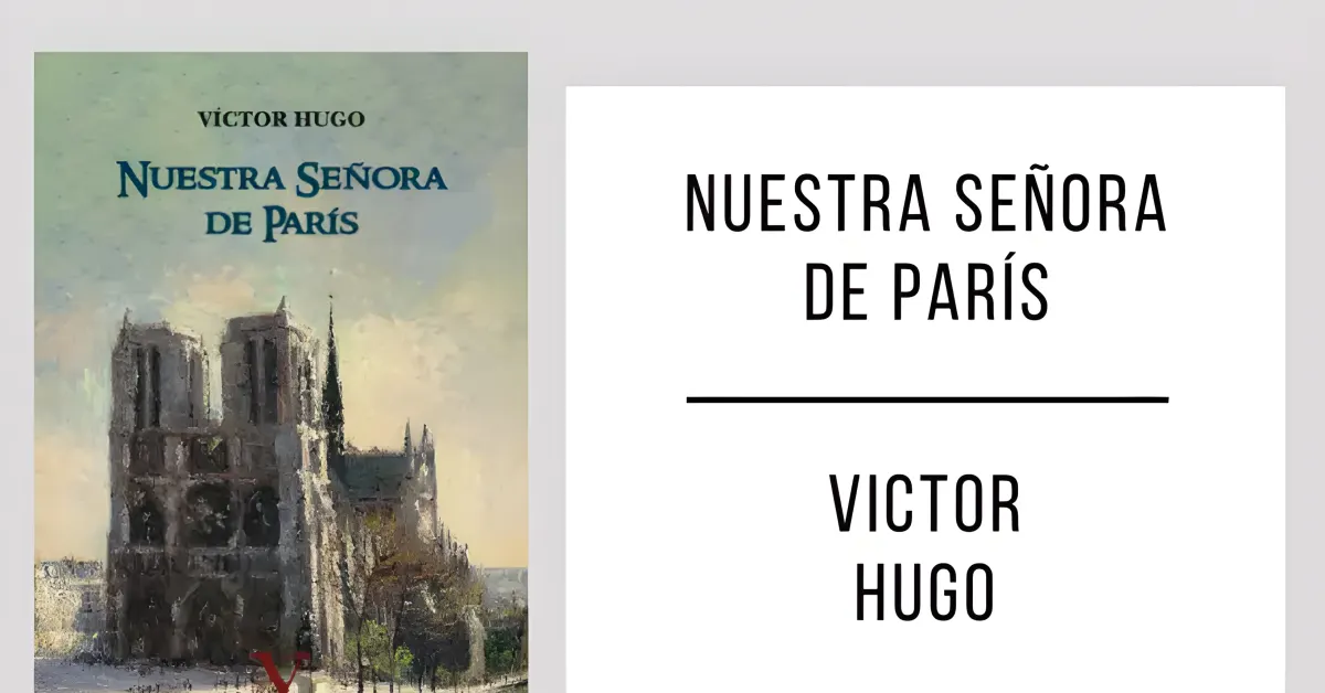 Nuestra Señora de París de Victor Hugo en formato PDF gratuito.