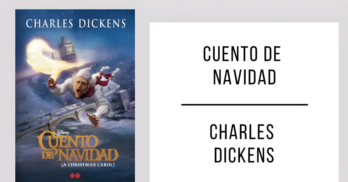 Cuento de Navidad de Charles Dickens en formato PDF para leer gratis.