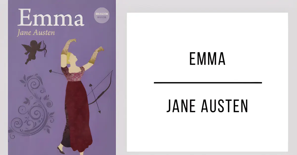Emma de Jane Austen disponible en PDF gratis.