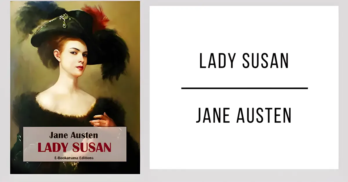 Lady Susan de Jane Austen en PDF para leer gratis.