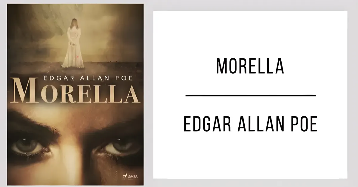 Morella de Edgar Allan Poe en formato PDF para leer gratis.